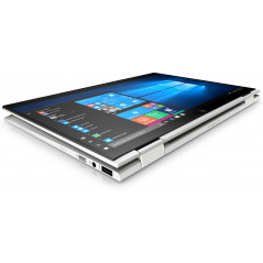 Brugt bærbar computer 13" - HP EliteBook x360 1030 G3 13.3" Touch FHD i5 16GB 256GB W11P med 4G (brugt)