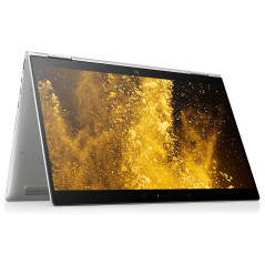 Brugt bærbar computer 13" - HP EliteBook x360 1030 G3 13.3" Touch FHD i5 16GB 256GB W11P med Sure View (brugt)