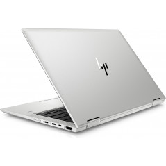 Brugt bærbar computer 13" - HP EliteBook x360 1030 G3 13.3" Touch FHD i5 16GB 256GB W11P med Sure View (brugt)