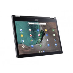 Bærbar computer med skærm på 11, 12 eller 13 tommer - Acer Chromebook Spin 13 med Wacom-penna & Touch i5/8/128GB (ny) (bruten box*)