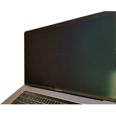 Brugt MacBook Pro - MacBook Pro 15-tum 2019 i7 16GB 256SSD Space Gray (beg med färgmura*)