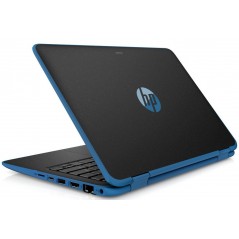 HP Probook x360 11 G4 EE 4GB 128GB SSD med Touch Win11 (brugt)