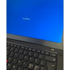 Brugt laptop 14" - Lenovo Thinkpad T450s i7 12GB 256SSD (brugt med mange små mærker*)