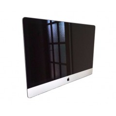 iMac Late 2013 27" i5 8GB 1TB HDD (brugt uden fod med revne)