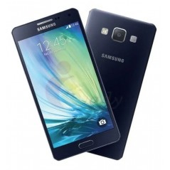 Samsung Galaxy A5 2015 16GB Blue (brugt with crack in display - works)