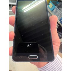 Samsung Galaxy A5 2015 16GB Blue (brugt with crack in display - works)