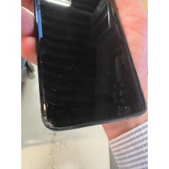 Galaxy S8 - Samsung Galaxy S8 64GB Midnight Black (brugt with small crack backside)