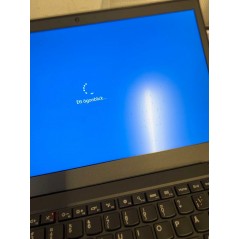 Brugt laptop 14" - Lenovo Thinkpad T480 FHD i5 8GB 256SSD Win 11 Pro (brugt med meget mærker skærm)