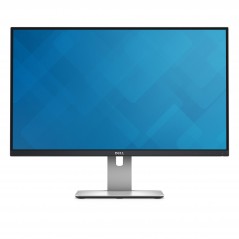 Dell UltraSharp U2715H 27" QHD LED-skärm med IPS-panel (beg med repa - se bild)