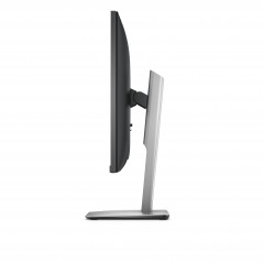 Brugte computerskærme - Dell UltraSharp U2715H 27" QHD LED-skärm med IPS-panel (beg med repa - se bild)