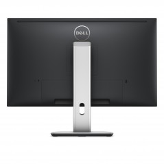 Brugte computerskærme - Dell UltraSharp U2715H 27" QHD LED-skärm med IPS-panel (beg med repa - se bild)