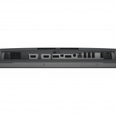 Brugte computerskærme - Dell UltraSharp U2715H 27" QHD LED-skärm med IPS-panel (beg med liten repa - se bild)