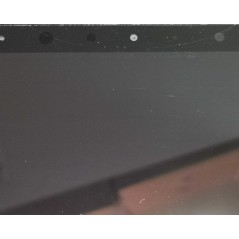Brugt bærbar computer 13" - Microsoft Surface Laptop 3rd Gen 13.5" i5-1035G7 8GB 256GB SSD Black (brugt med defekter*)