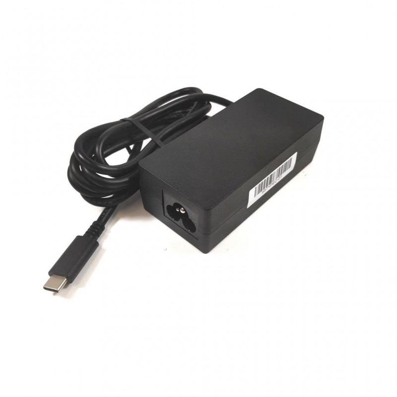 USB-C-opladere - Solid universel 65 W USB-C-computeroplader med strømkabel