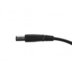Dell oplader - GC Pro ottekantet Dell-kompatibel 65W computeroplader med stift 7,4x5,0mm