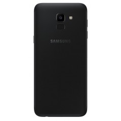 Brugt Samsung Galaxy - Samsung Galaxy J6 (2018) Dual Sim 32GB Black (brugt)
