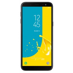 Brugt Samsung Galaxy - Samsung Galaxy J6 (2018) Dual Sim 32GB Black (brugt)