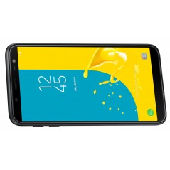 Brugt Samsung Galaxy - Samsung Galaxy J6 (2018) Dual Sim 32GB Black (brugt)