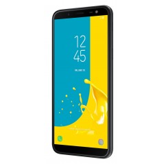 Brugt Samsung Galaxy - Samsung Galaxy J6 (2018) Dual Sim 32GB Black (brugt)