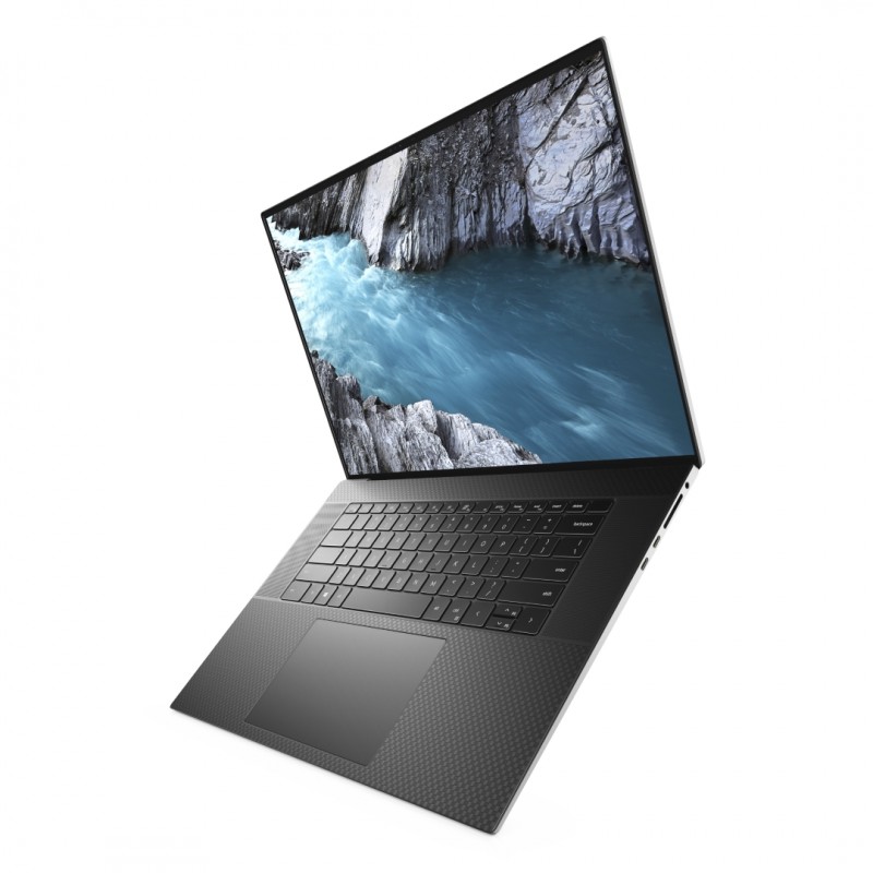 Brugt laptop 17" - Dell XPS 17 9700 i7-10875H 32GB 1TB SSD RTX 2060 med Touch & 4K-skärm (brugt) (VMB*)