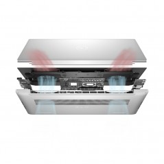 Brugt laptop 17" - Dell XPS 17 9700 i7-10875H 32GB 1TB SSD RTX 2060 med Touch & 4K-skärm (brugt) (VMB*)