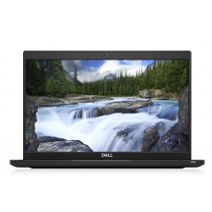 Brugt bærbar computer 13" - Dell Latitude 7390 13.3" med Touch i5 8GB 256SSD Windows 11 Pro (brugt)