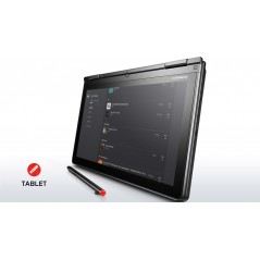 Brugt laptop 12" - Lenovo Yoga S1 i7 8GB 256SSD med Touch (brugt)