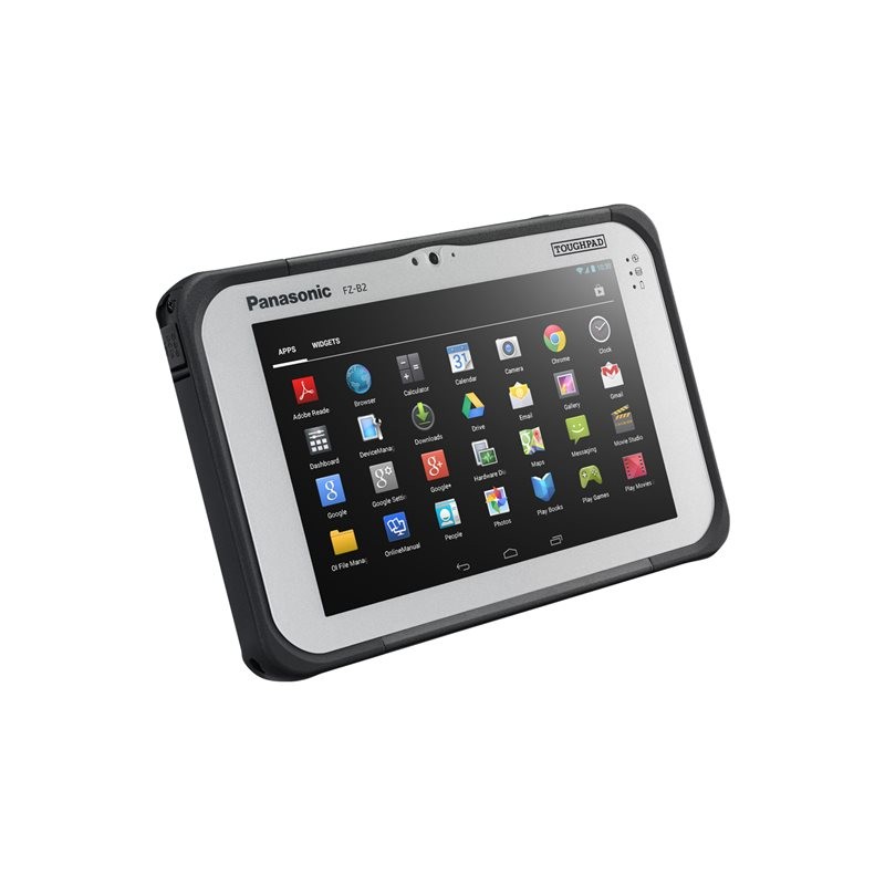 Brugte tablets - Panasonic Toughpad FZ-B2 2GB/32GB (brugt)