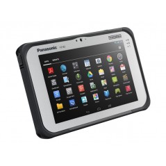 Brugte tablets - Panasonic Toughpad FZ-B2 2GB/32GB (brugt med revne i beskyttelsesplast*)