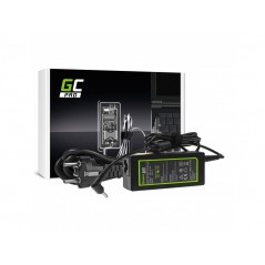 GreenCell Asus-kompatibel computeroplader 65W (4 mm x 1,35 mm)