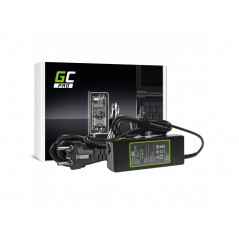 GreenCell Pro Asus-kompatibel computeroplader 90W rund med stift (4,5 mm x 3,0 mm)