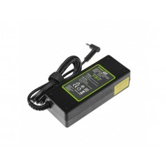 GreenCell Pro Asus-kompatibel computeroplader 90W rund med stift (4,5 mm x 3,0 mm)