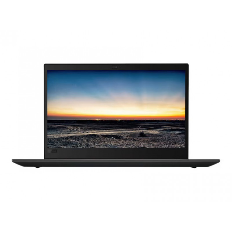 Brugt bærbar computer 15" - Lenovo Thinkpad T580 i5 8GB 256SSD (brugt med mærker skærm)