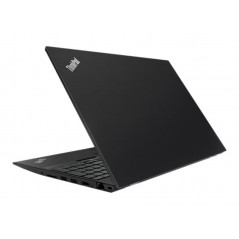 Brugt bærbar computer 15" - Lenovo Thinkpad T580 i5 8GB 256SSD (brugt med mærker skærm)