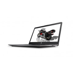 Brugt bærbar computer 15" - HP ZBook 15 Studio G3 15,6" i7 32 GB 512 GB M1000M W10P (brugt med løs ramme og mura)