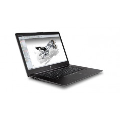 HP ZBook 15 Studio G3 15,6" i7 32 GB 512 GB M1000M W10P (brugt med løs ramme og mura)