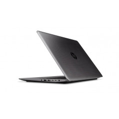 Brugt bærbar computer 15" - HP ZBook 15 Studio G3 15,6" i7 32 GB 512 GB M1000M W10P (brugt med løs ramme og mura)