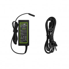 GreenCell Pro-computeroplader 48 W til Microsoft Surface Pro 2 & Pro 1, RT/2