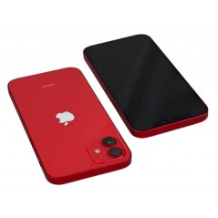 iPhone 12 64GB (PRODUCT)RED (brugt)