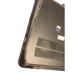 Brugt bærbar computer 15" - HP ZBook 15 Studio G3 15,6" i7 32 GB 512 GB M1000M W10P (brugt med løs ramme og mura)