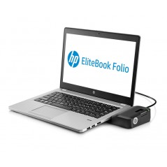 Dockingstation til computer - HP UltraSlim-dockingstation til HP Elitebook 740/810/820/840/850 AC 120W (demo)
