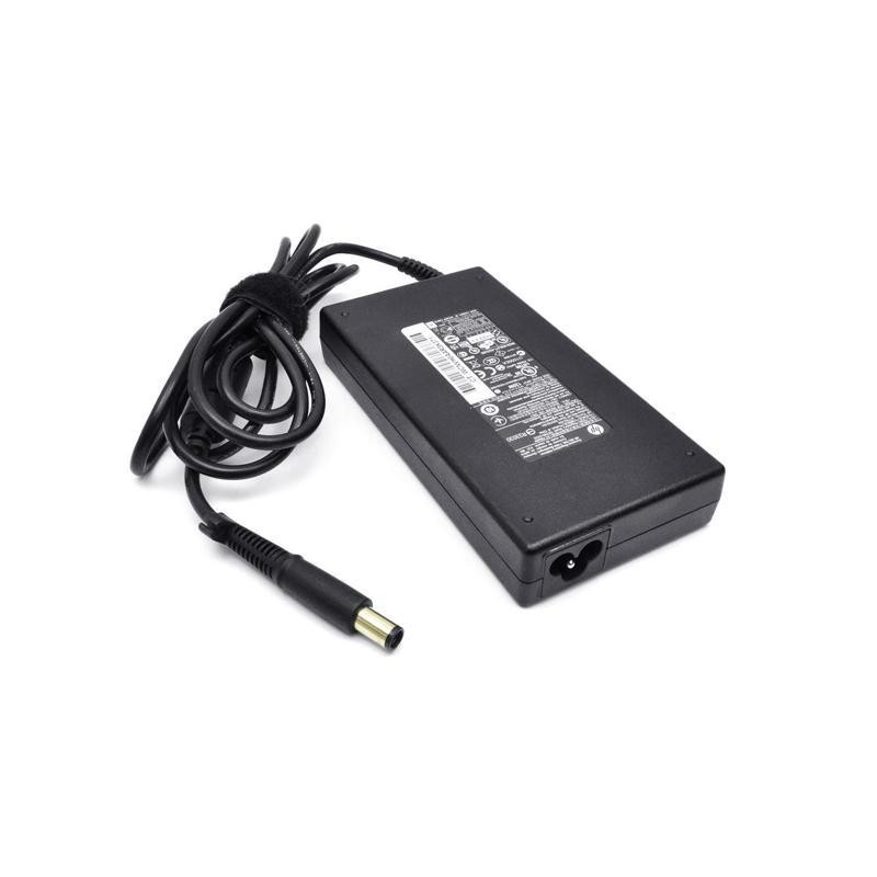 HP oplader - HP original 120W computeroplader BlackTip 7,4x5,0 mm (refurbished)