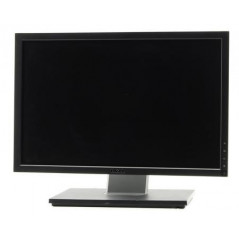 Dell 19" LCD-Skærm (brugt with smal mark on screen)