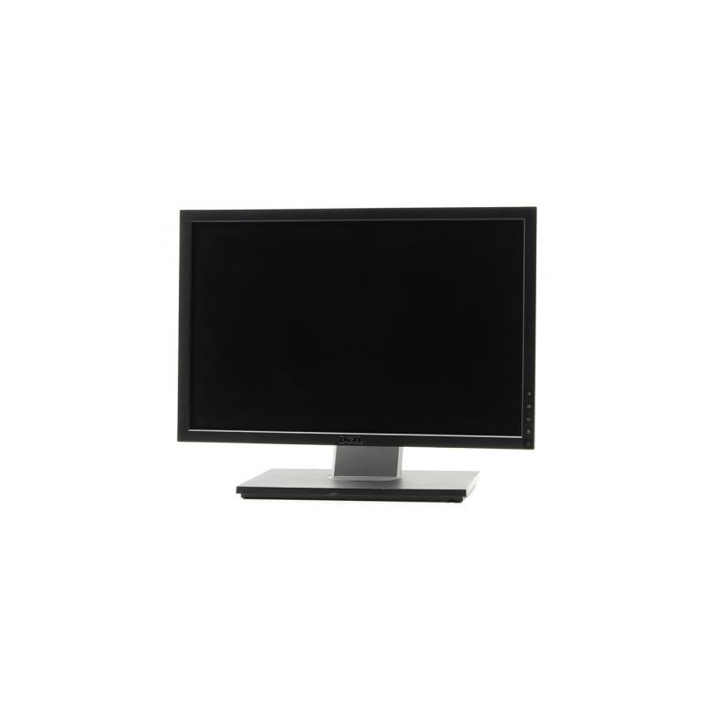 Brugte computerskærme - Dell 19" LCD-Skærm (brugt with smal mark on screen)
