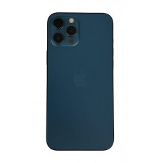 Brugt iPhone - iPhone 12 Pro 256GB Pacific Blue (brugt)