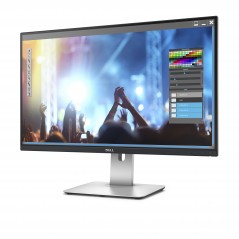 Computerskærm 25" eller større - Dell UltraSharp U2715H 27" QHD 2K IPS-skärm med ergonomi (ny)