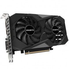 Grafikkort - Gigabyte NVIDIA GeForce GTX 1650 4 GB GDDR6