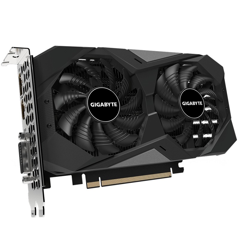 Grafikkort - Gigabyte NVIDIA GeForce GTX 1650 4 GB GDDR6