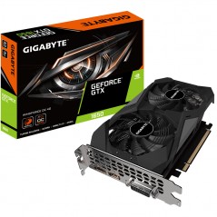 Grafikkort - Gigabyte NVIDIA GeForce GTX 1650 4 GB GDDR6