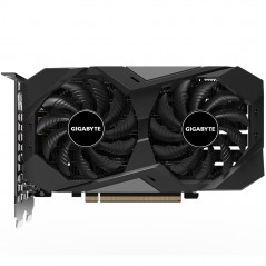 Grafikkort - Gigabyte NVIDIA GeForce GTX 1650 4 GB GDDR6